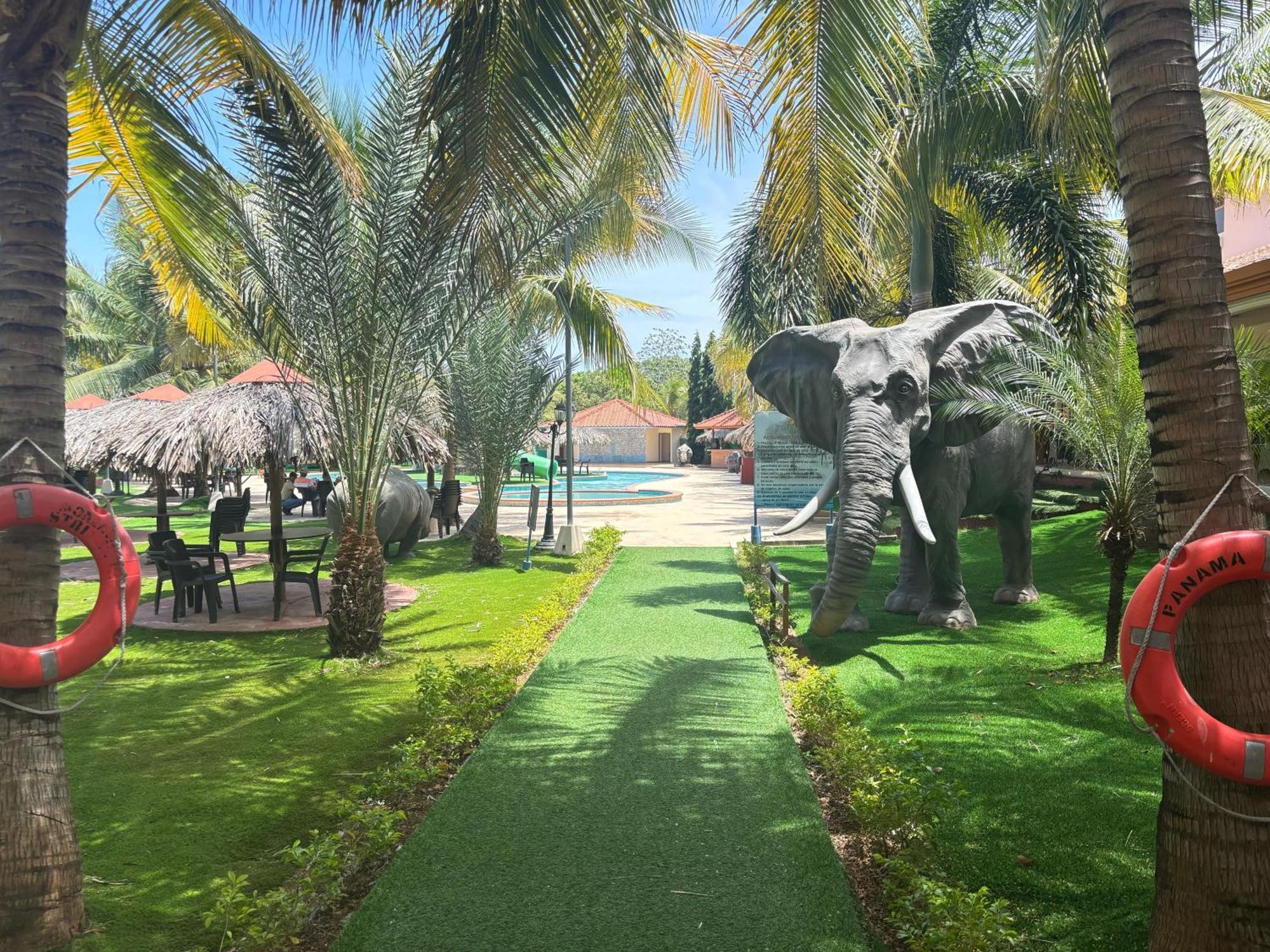 Paradise Resort Los Santos المظهر الخارجي الصورة