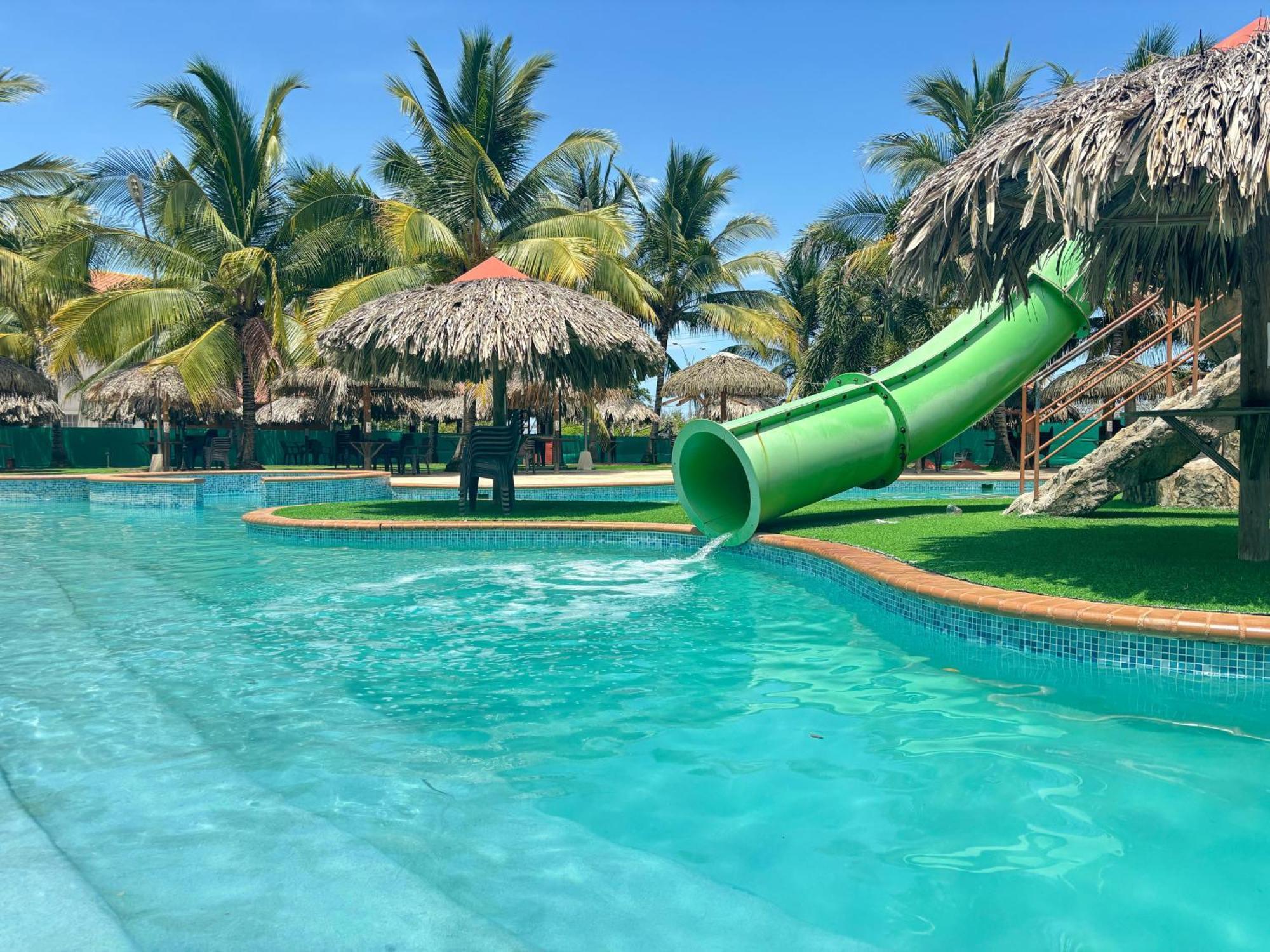 Paradise Resort Los Santos المظهر الخارجي الصورة